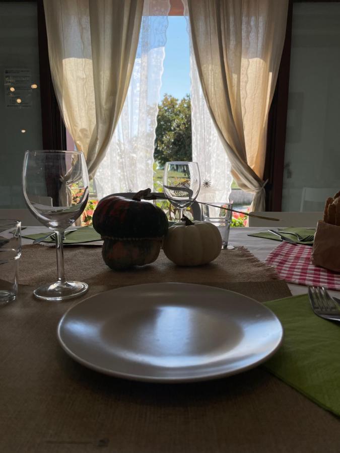 La Selce Farmhouse Bagnario Arsa エクステリア 写真