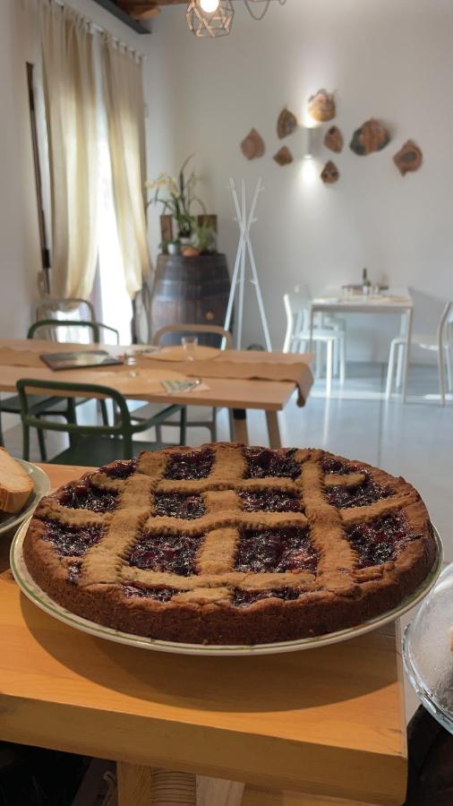 La Selce Farmhouse Bagnario Arsa エクステリア 写真