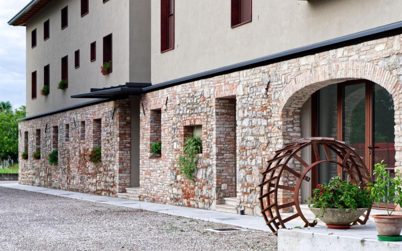 La Selce Farmhouse Bagnario Arsa エクステリア 写真