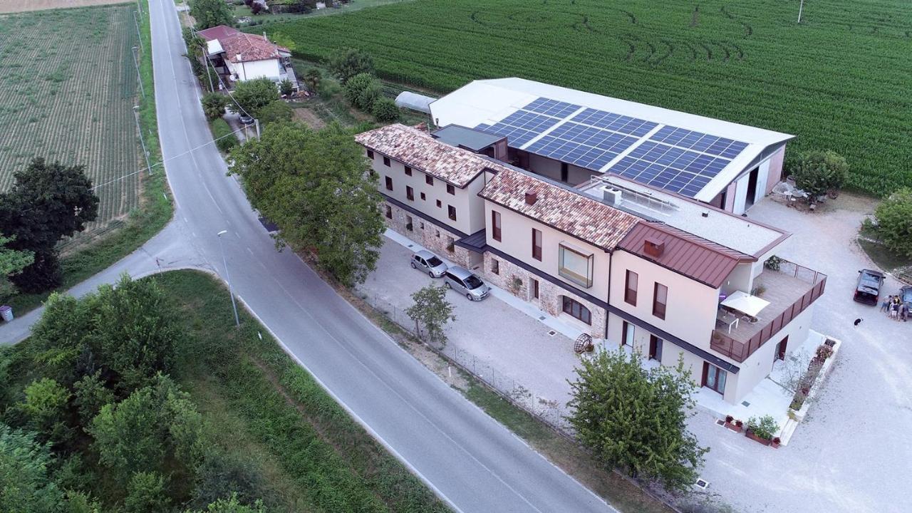 La Selce Farmhouse Bagnario Arsa エクステリア 写真