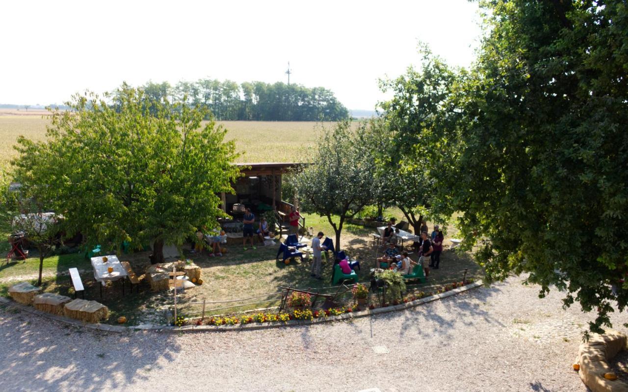 La Selce Farmhouse Bagnario Arsa エクステリア 写真